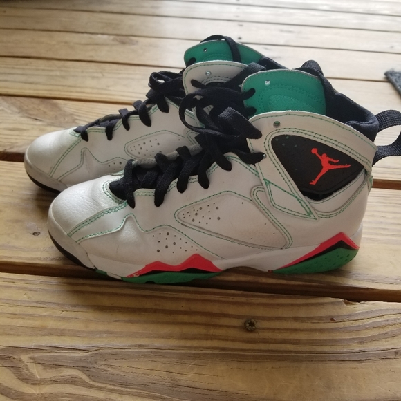 Jordan's Air 7 Running shoes - Picture 4 of 7